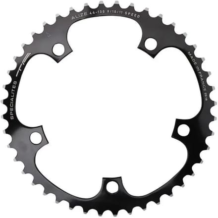 Binnenwegplaat specialiteiten t.a. 5bra alize 7075 shimano 8-9-10v.