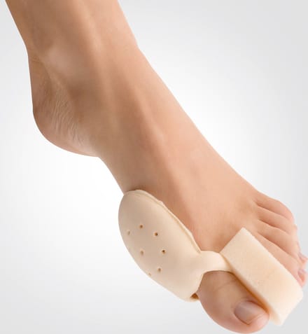 Berkemann Teenspreider + Ballenbed, 08147-002, 1 stuk
