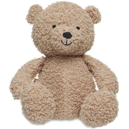 Jollein knuffel beer 24cm Biscuit unisex