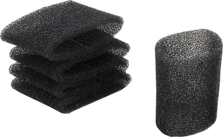 Westfalia Schuimfilter, 5 stuks voor stof-/waterzuiger WNTS Nr. 964760