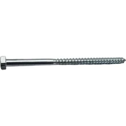 Sencys Houtdraadbout M7x120mm Per 4 Gegalvaniseerd