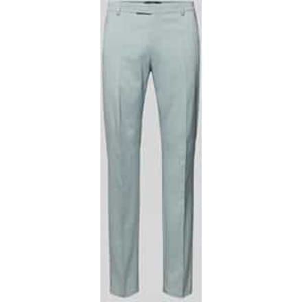 Pantalon van Mix van viscose en wol Model 'Blayr'