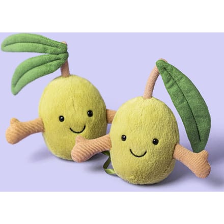 Jellycat Amuseables Pair of Olives