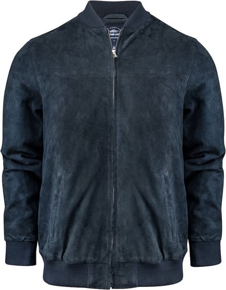 James Harvest Heritage Jacket 2111045 - Marine - M