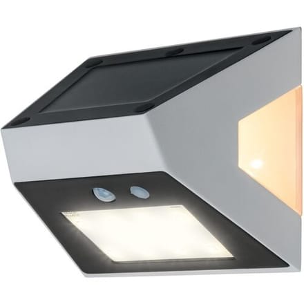 LIVARNO LED-buitenlamp op zonne-energie, met sensor