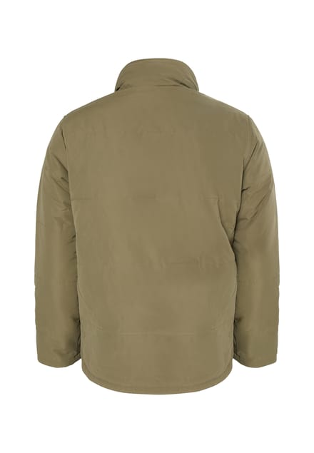 Mo Gewatteerde blouson Heren militaire olijf