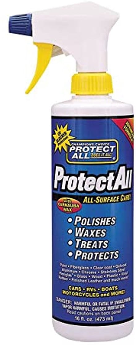 Oppervlaktereiniger met Trigger Pompfles - 453,6 g voor Efficiënte Reiniging