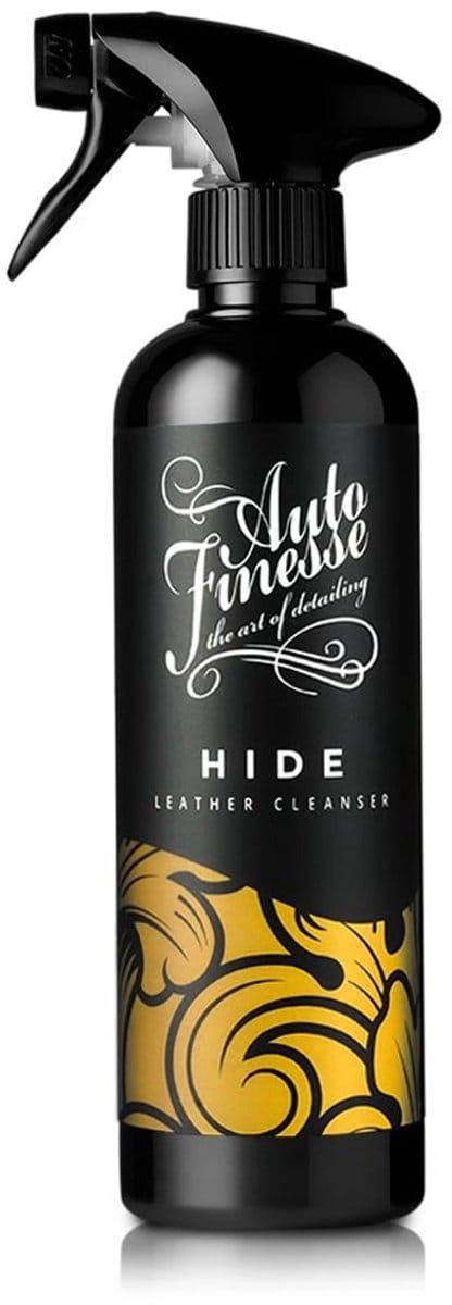 Auto Finesse Hide Leather Cleaner - 500ml