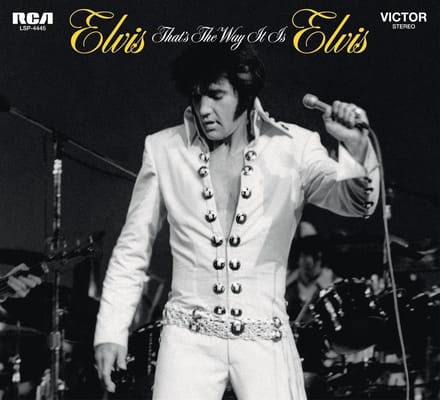 That's The Way It Is (Legacy Edition) - Elvis Presley