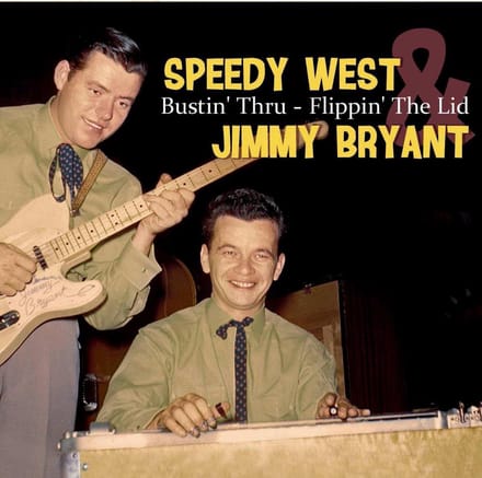 Bustin' Thru - Flippin' the Lid