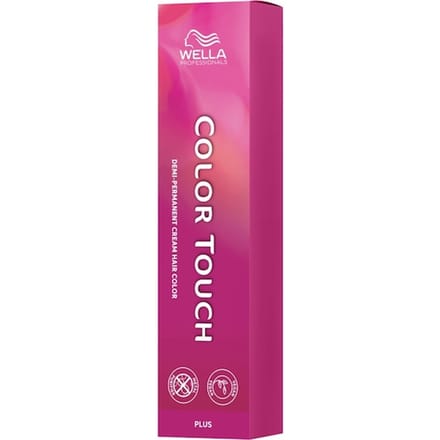 Wella Kleuringen Color Touch Plus Haarkleuring Dames 60 ml