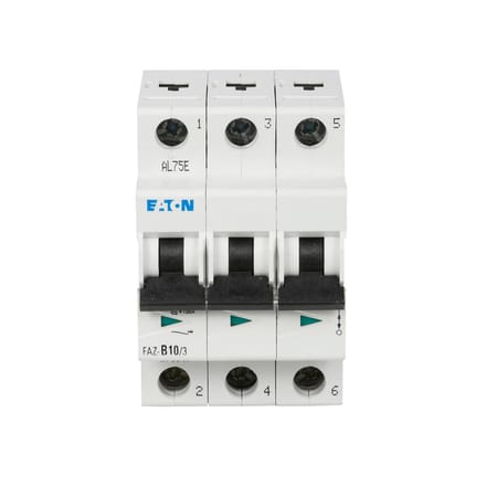 EATON INDUSTRIES FAZ Stroomonderbreker - 278849