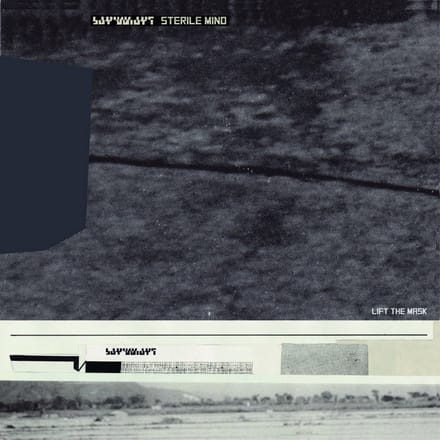 Sterile Mind - Lift The Mask (LP)