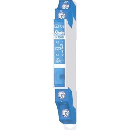Eltako KR09-230V Koppelrelais 230 V 6 A 1x NO 1 stuk(s)