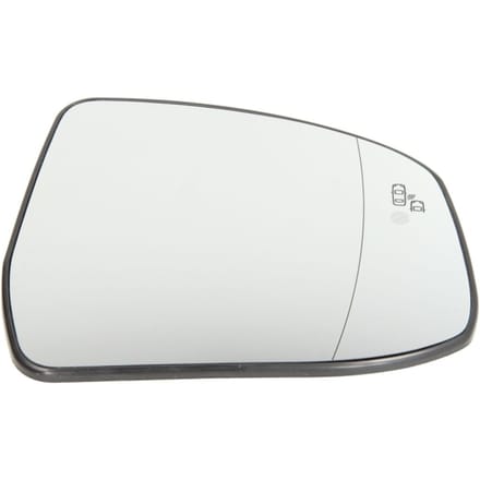 Buitenspiegel glas BLIC 6102-03-043368P rechts