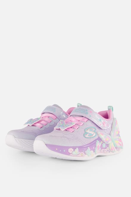 Skechers Skechers Lighted Butterfly Bliss Sneakers paars