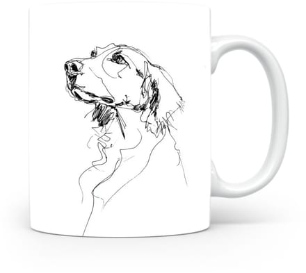 Beker Engelse Setter