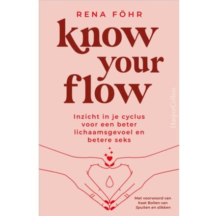 Know Your Flow - Rena Föhr