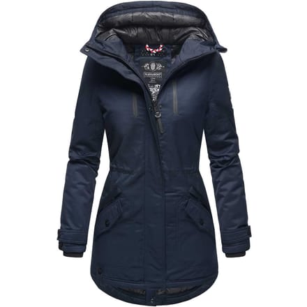 Navahoo Dames Winterjas Avrille – Warm, Stijlvol & Met Perfecte Lengte