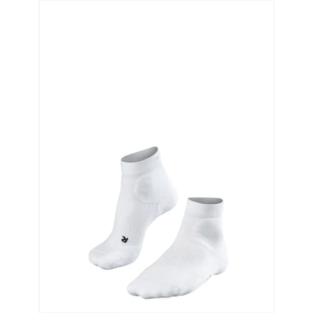 FALKE TE2 Short anti-blaar katoen functioneel materiaal tennissokken heren wit - maat 46-48