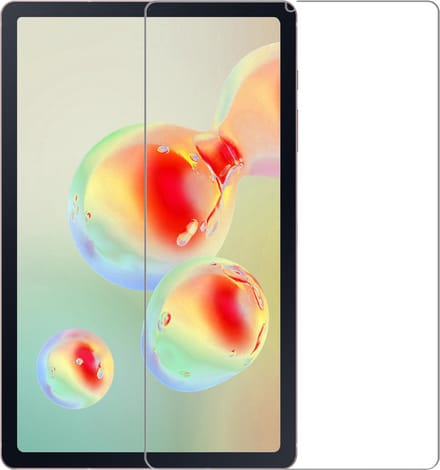 Screenprotector - Geschikt voor Samsung Galaxy Tab S6 Lite - Extra Sterk - Gehard Glas - Beschermglas - Tempered Glass - Screen Protector