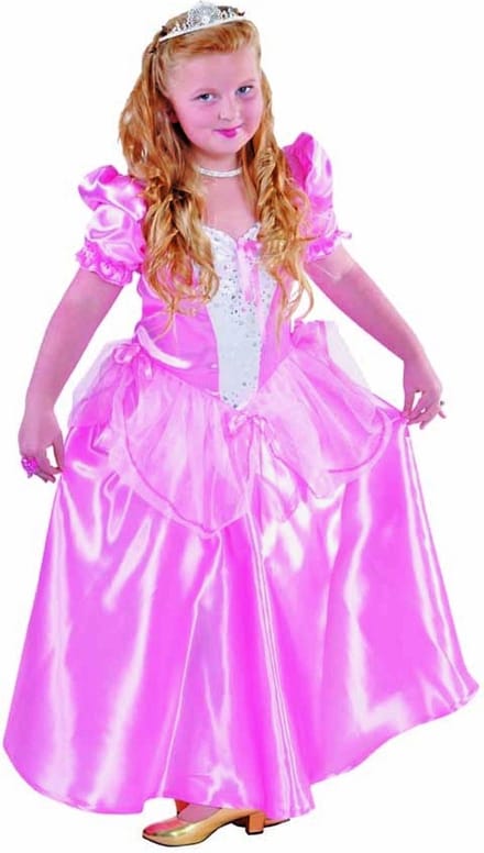 Prinsessen jurk Elite - Maat 98