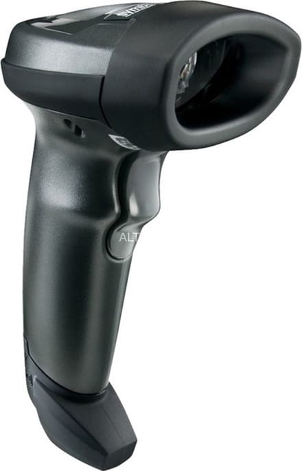 Zebra LI2208-SR - 1D Wired Barcode Scanner (Includes USB Cable and Cradle)