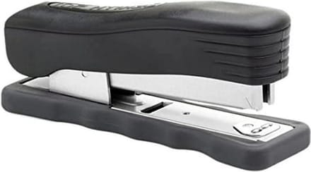 Zilveren tacker - 501/E, krachtige bevestigingsmachine