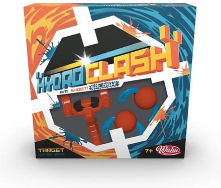 GOLIATH HydroClash-doel