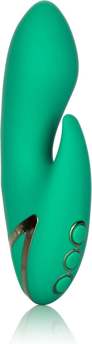 CalExotics - Sierra Sensation - Vibrators Clitoral Groen