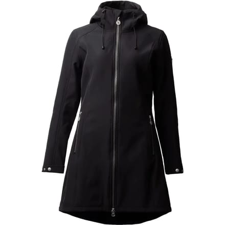 Dames softshell rijjas Horze Anna