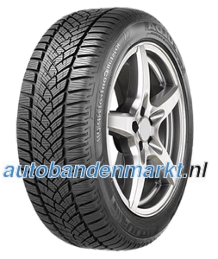 Fulda Kristall Control HP2 ROF ( 225/50 R17 94H, met velgrandbescherming (MFS), runflat )