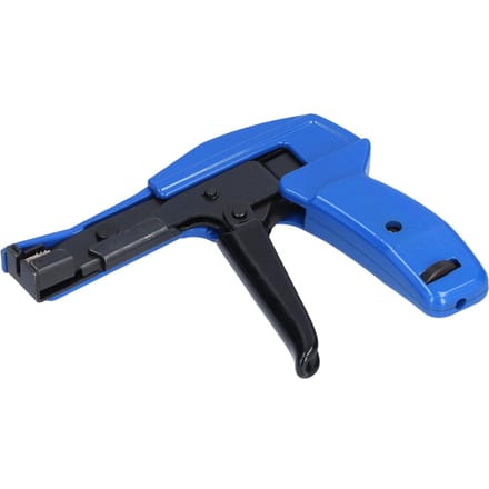 Kabelbindertool Roestvrij Staal 2,2?4,8 mm Auto Nylon Snijbevestigingstool HS?600A black