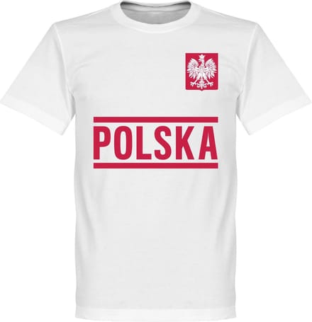 Polen Team T-Shirt - XL