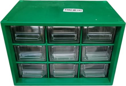 Sorteerdoos - Opbergkist - Assortmentsdoos - Tayg