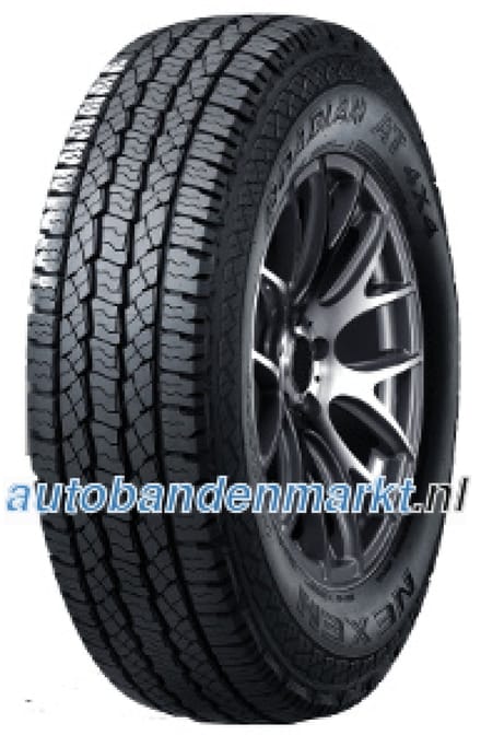 Nexen Roadian AT 4x4 ( LT235/85 R16 120/116R 10PR )
