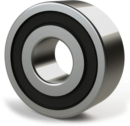 SKF Kogellager zelf-instellend - 2206 E-2RS1KTN9 - 30x62x20mm
