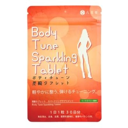 Body Tune Sparkling Tablet 30 tablets (30 days supply)