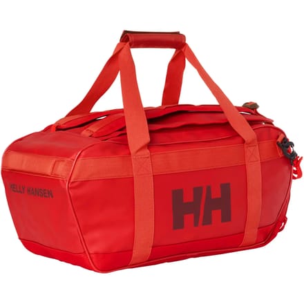 HELLY HANSEN sporttas reistas Scout Duffel Red donkerrood
