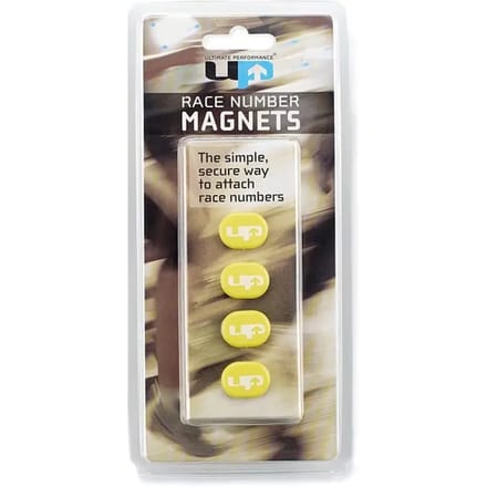 Ultimate Performance Race Magnets - Set of 4