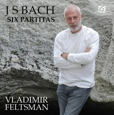 Vladimir Feltsman - J.S. Bach: Six Partitas Bwv 825-83 (2 CD)