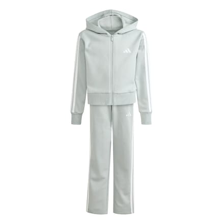 Adidas Essentials Trainingspak Groen 11-12 Years Meisje