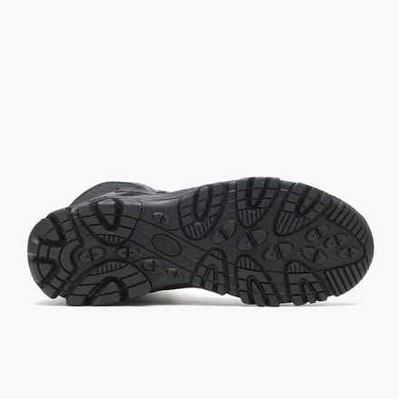 Merrell wandelschoen Moab 3 Tactical "8 zip WP - Zwart