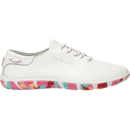 TBS Dames Sneaker Jazaru wit