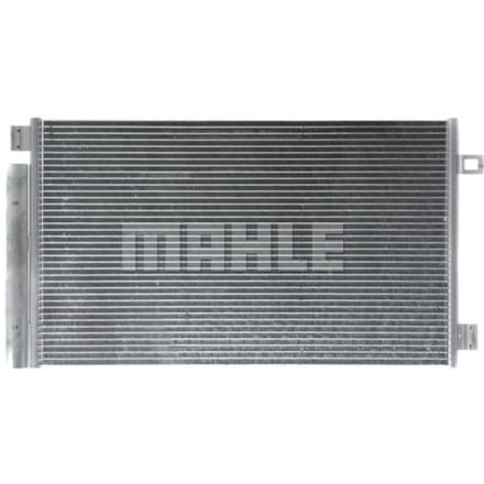 Condensator, airconditioning MAHLE AC 1127 000P