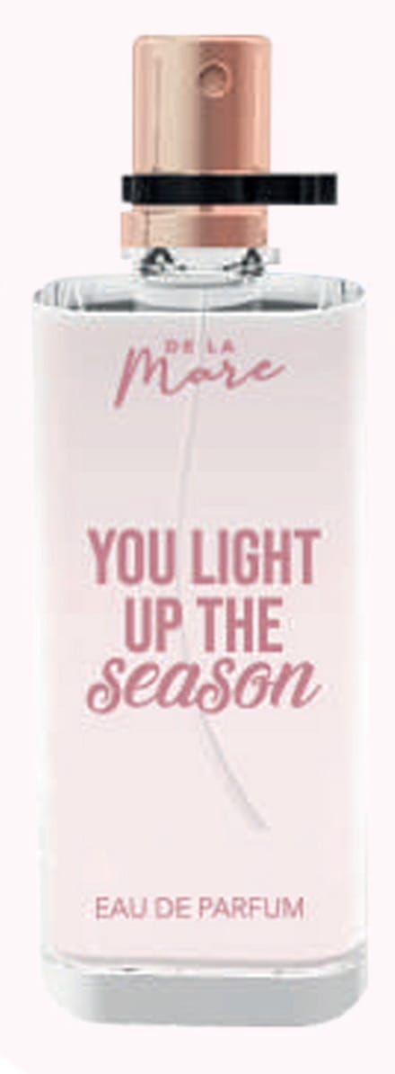 DLM-YOU LIGHT UP THE SEASON-15ml Eau de Parfum