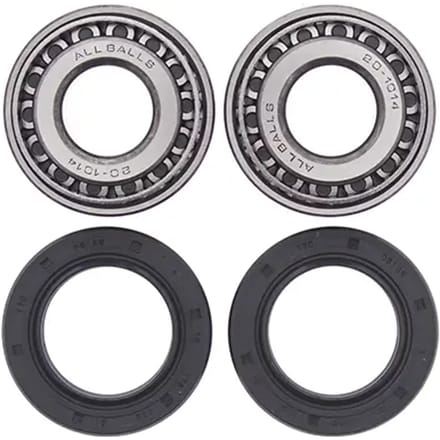 Vooras lager- en rubberset All Balls Racing 25-1001