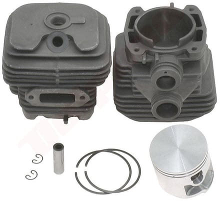 Cilinder met zuiger passend op STIHL TS410 , TS420 50mm ( 4238 020 1202 ) HQ