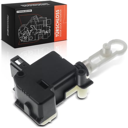 Frankberg 1x deurslot achterklep voor Audi A6 C5 2002-2004