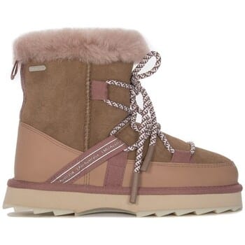 Enkellaarzen EMU Buty Australia Botki Damskie Blurred Camel